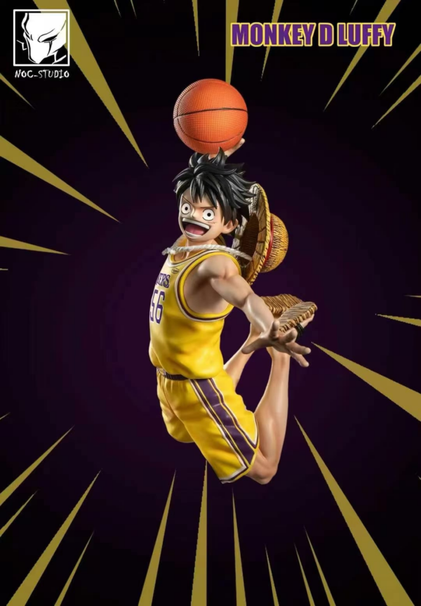 【Preventa】 Noc Studio One Piece Monkey D Luffy - Imagen 2