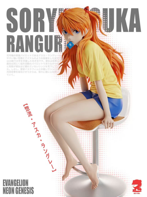 【Preventa】 BB Girl Studio Escala 1/6 Asuka