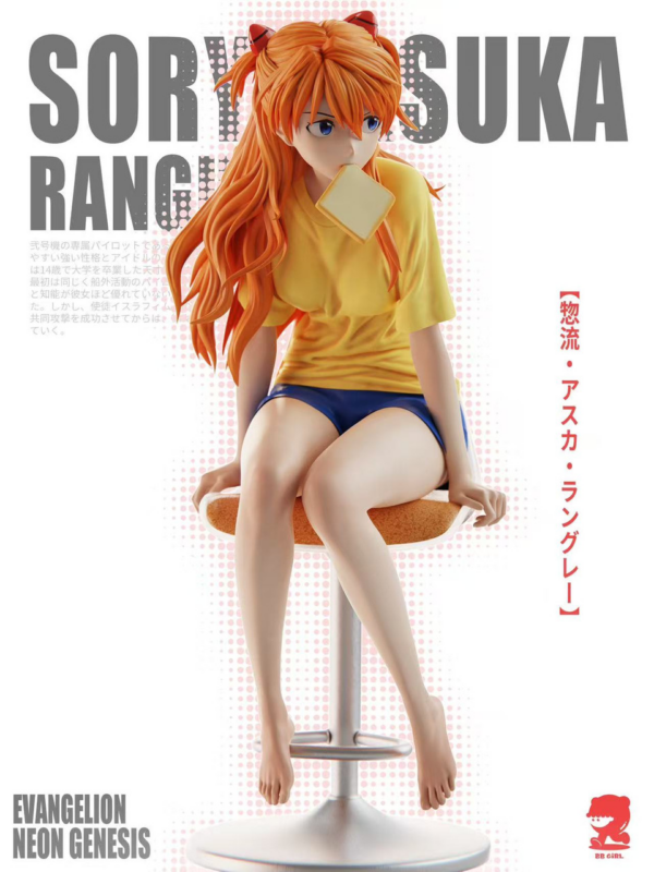 【Preventa】 BB Girl Studio Escala 1/6 Asuka - Imagen 2