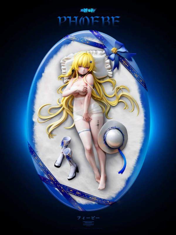 【Preventa】 BaJi Studio Escala 1/6 Phoebe - Imagen 2