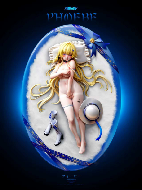【Preventa】 BaJi Studio Escala 1/6 Phoebe - Imagen 3