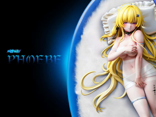 【Preventa】 BaJi Studio Escala 1/6 Phoebe - Imagen 4