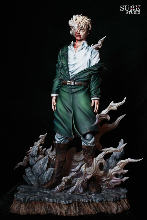 【Preventa】 Sure Studio Escala 1/6 Porco Galliard - Imagen 2