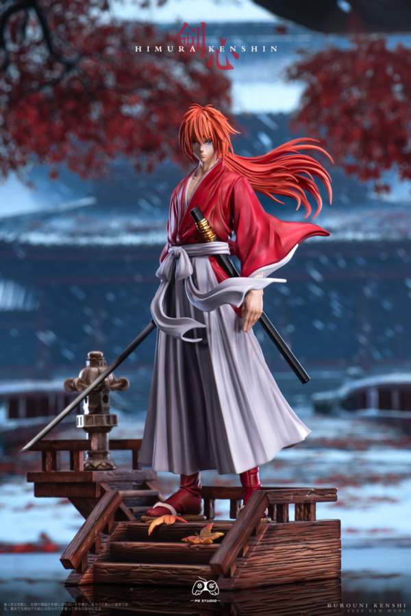 【Preventa】 PG Studio Escala 1/6 Himura Kenshin