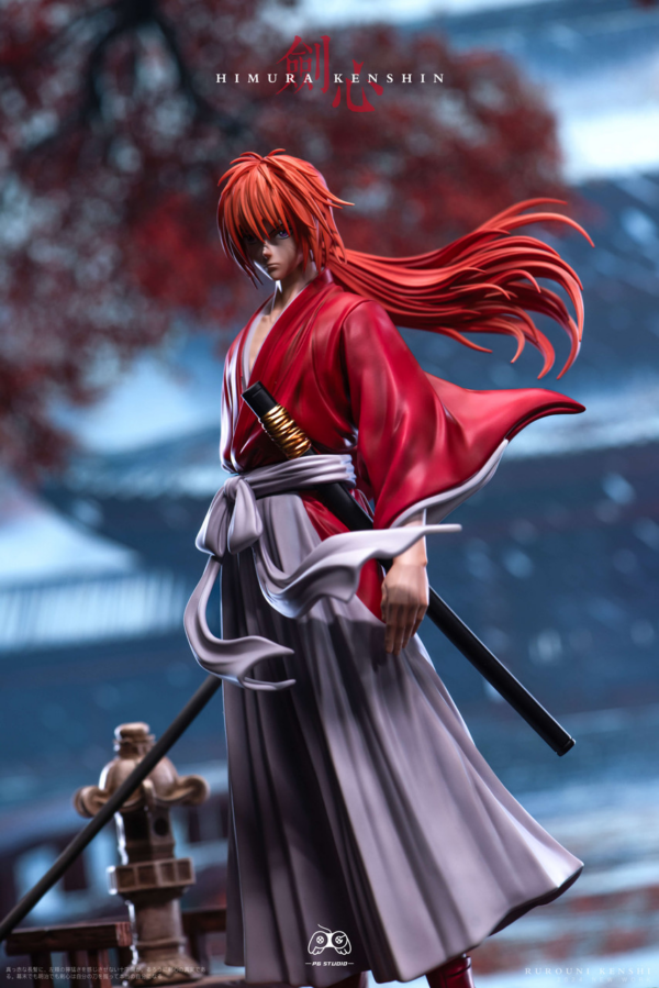 【Preventa】 PG Studio Escala 1/6 Himura Kenshin - Imagen 2