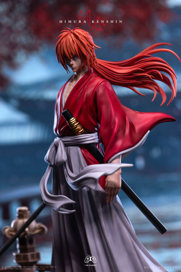 【Preventa】 PG Studio Escala 1/6 Himura Kenshin - Imagen 3