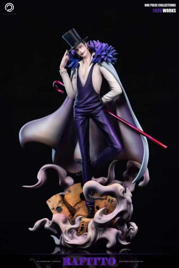 【Preventa】 C2 Studio One Piece Laffite - Imagen 2