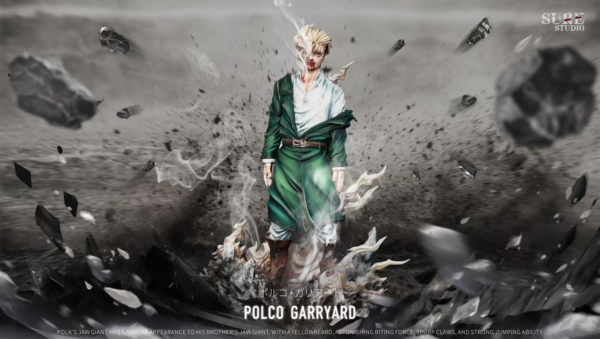 【Preventa】 Sure Studio Escala 1/6 Porco Galliard
