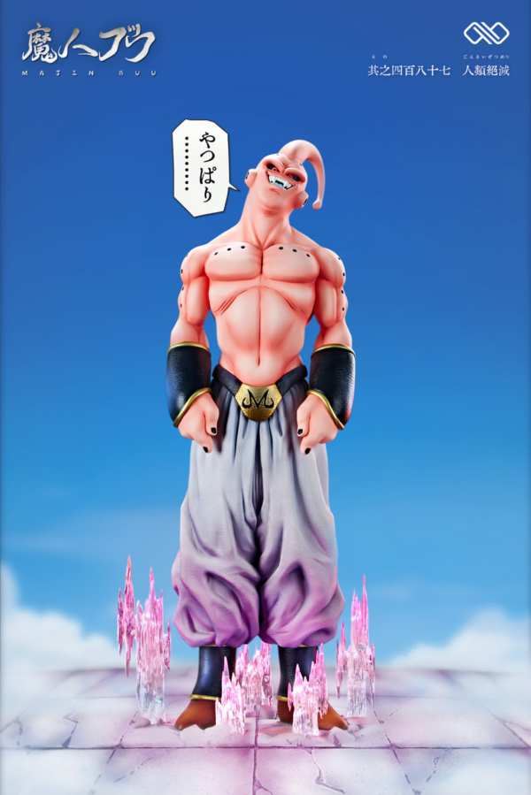 【Preventa】 Infinite Studio Escala 1/6 & 1/4 Majin Buu