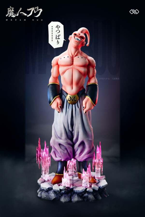 【Preventa】 Infinite Studio Escala 1/6 & 1/4 Majin Buu - Imagen 2