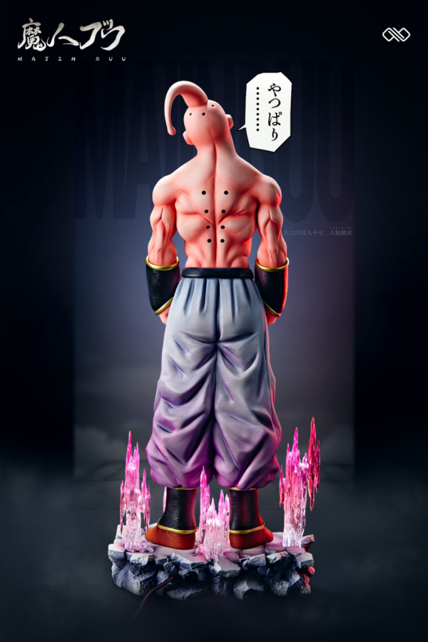 【Preventa】 Infinite Studio Escala 1/6 & 1/4 Majin Buu - Imagen 4