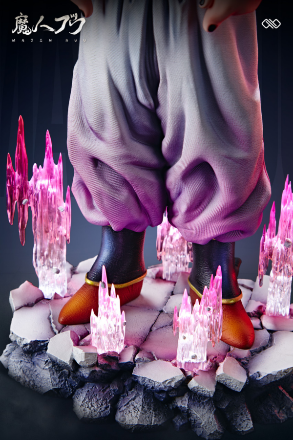 【Preventa】 Infinite Studio Escala 1/6 & 1/4 Majin Buu - Imagen 5