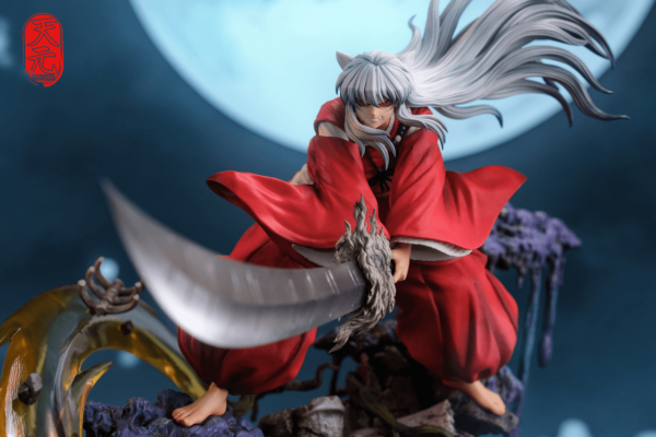 【Preventa】 TY Studio Escala 1/6 InuYasha - Imagen 3