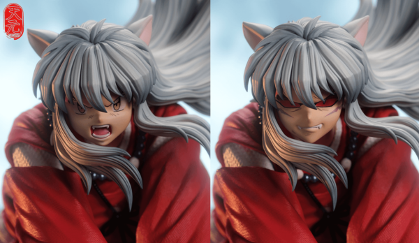 【Preventa】 TY Studio Escala 1/6 InuYasha - Imagen 4