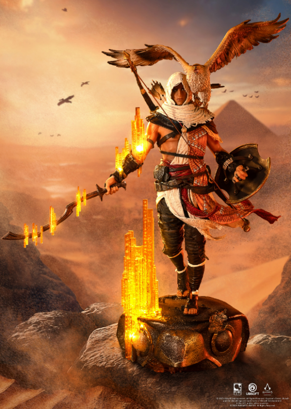 【Preventa】 PureArts Studio Escala 1/8 Animus Bayek