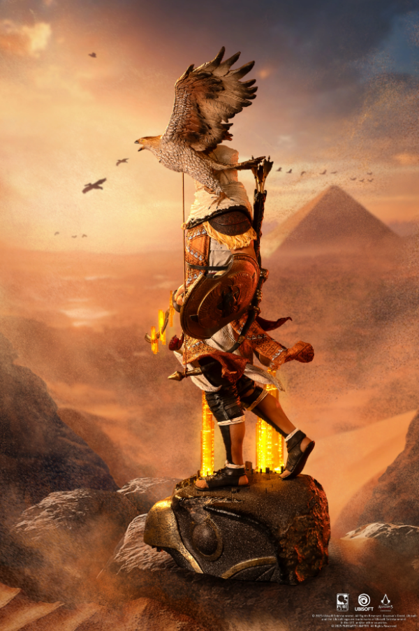 【Preventa】 PureArts Studio Escala 1/8 Animus Bayek - Imagen 3