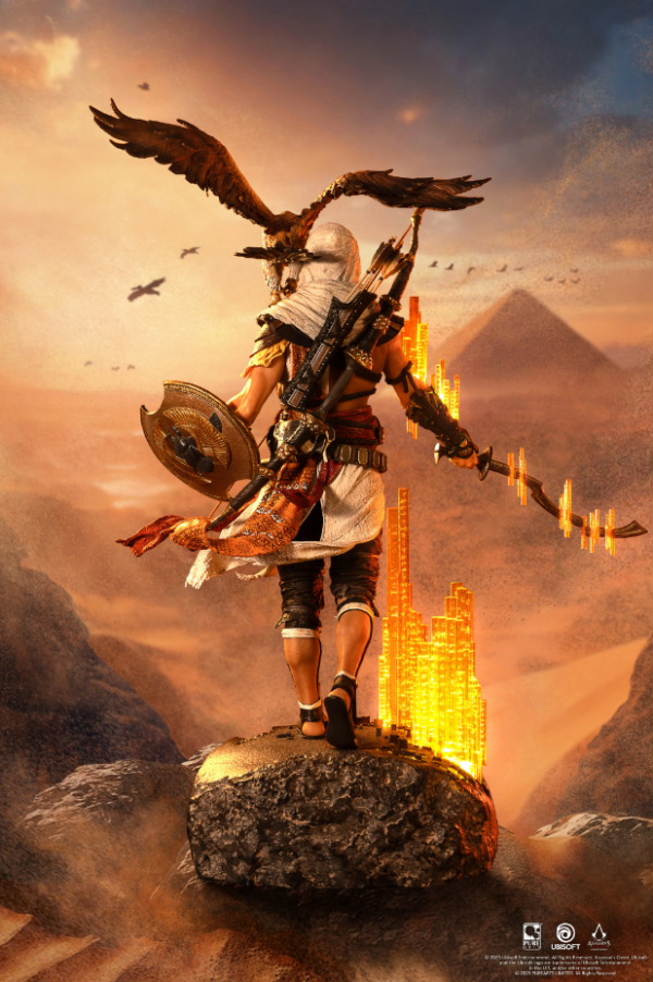 【Preventa】 PureArts Studio Escala 1/8 Animus Bayek - Imagen 4