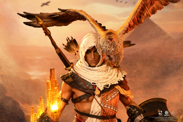 【Preventa】 PureArts Studio Escala 1/8 Animus Bayek - Imagen 6