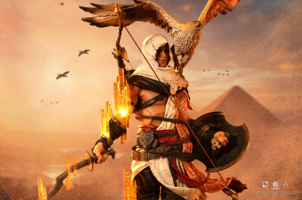 【Preventa】 PureArts Studio Escala 1/8 Animus Bayek - Imagen 7