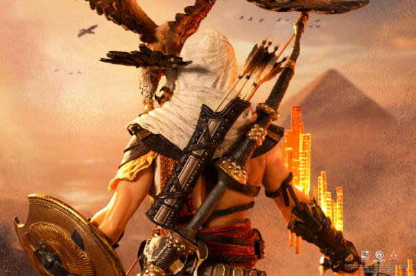 【Preventa】 PureArts Studio Escala 1/8 Animus Bayek - Imagen 8