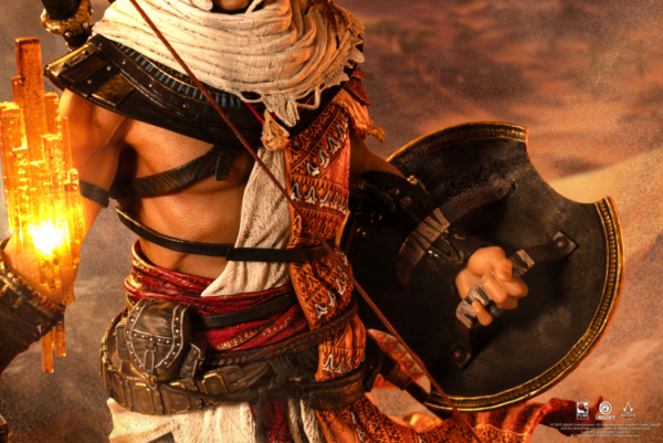 【Preventa】 PureArts Studio Escala 1/8 Animus Bayek - Imagen 9