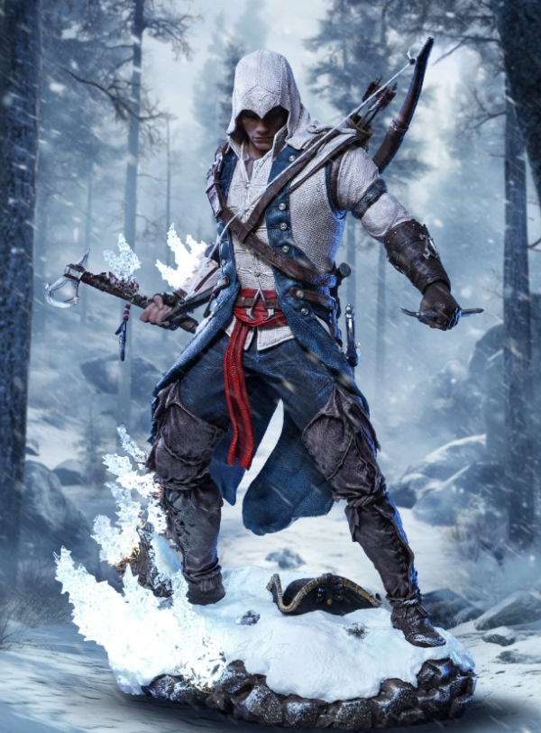 【Preventa】 PureArts Studio Escala 1/8 Connor