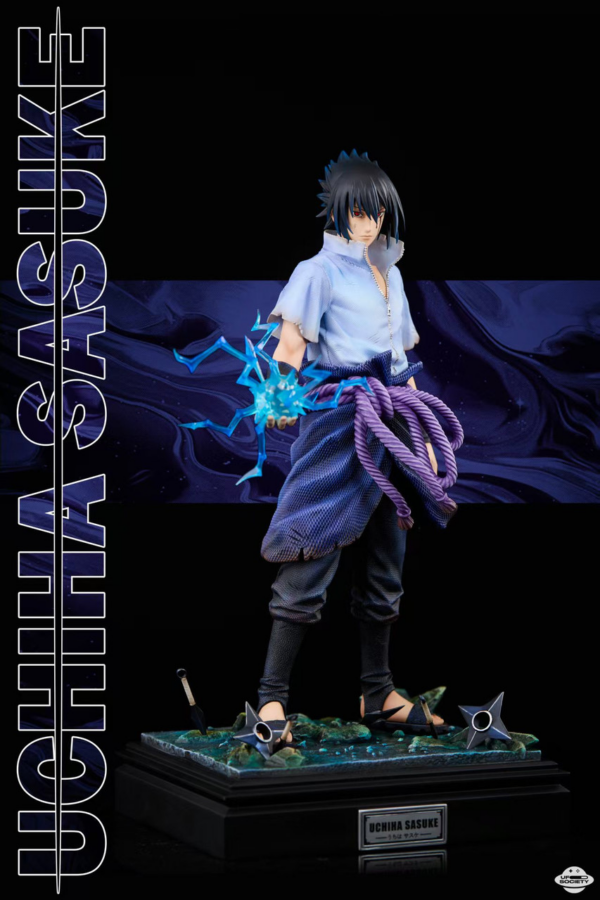 【Preventa】 Ufo Society Studio Escala 1/6 Sasuke Uchiha