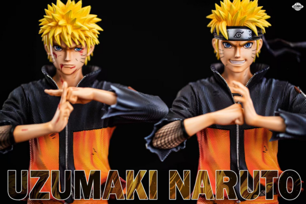【Preventa】 Ufo Society Studio Escala 1/6 Naruto Uzumaki - Imagen 6