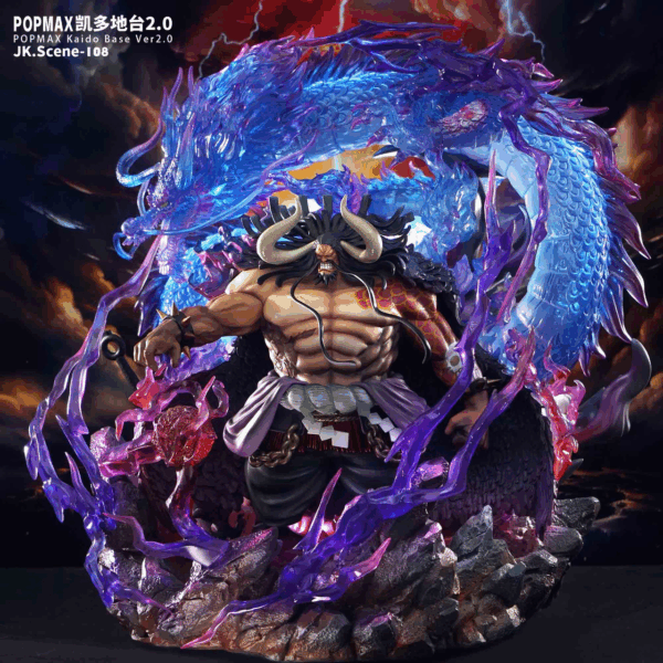【Preventa】 JacksDo Studio POPMAX Kaido Base - Imagen 4