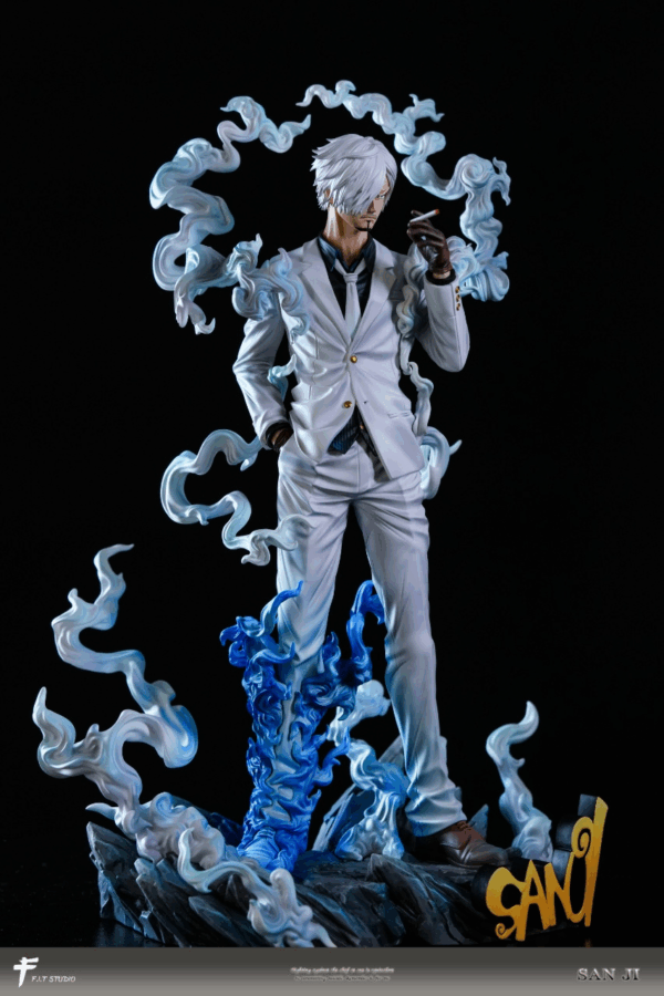 【Preventa】 FIT Studio One Piece Nika Sanji