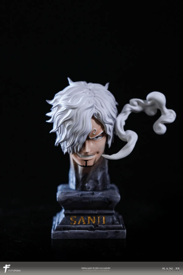 【Preventa】 FIT Studio One Piece Nika Sanji - Imagen 4