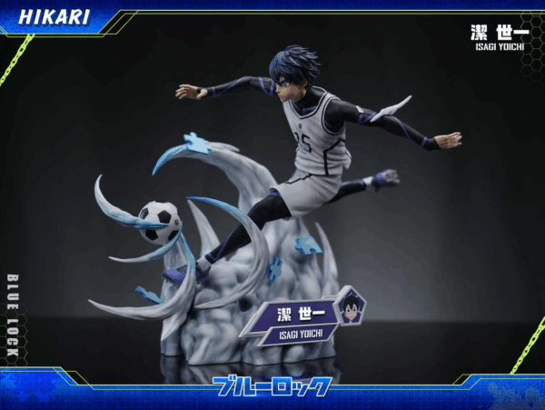 【Preventa】 HIKARI Studio Blue Lock Isagi Yoichi