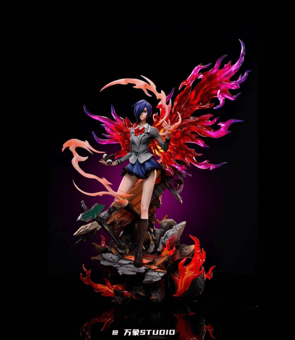 【Preventa】 WX Studio Escala 1/6 Touka Kirishima