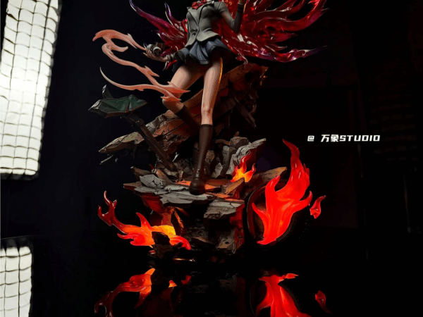 【Preventa】 WX Studio Escala 1/6 Touka Kirishima - Imagen 4