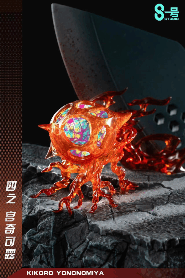 【Preventa】 8-Studio Kaiju No. 8 Shinomiya Chikoru - Imagen 3