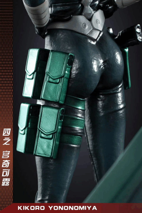 【Preventa】 8-Studio Kaiju No. 8 Shinomiya Chikoru - Imagen 4