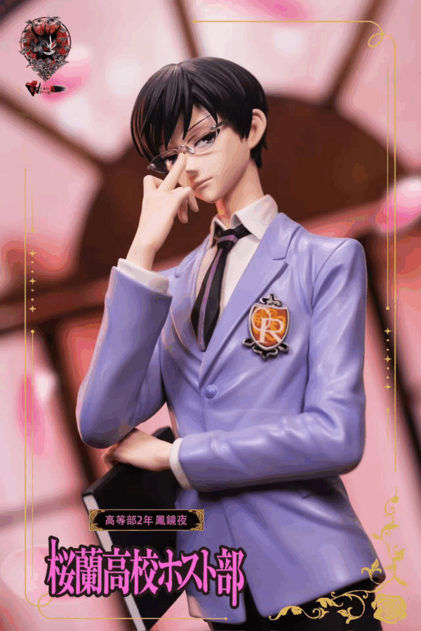 【Preventa】 Weare A Design Studio Escala 1/6 Kyoya Ootori