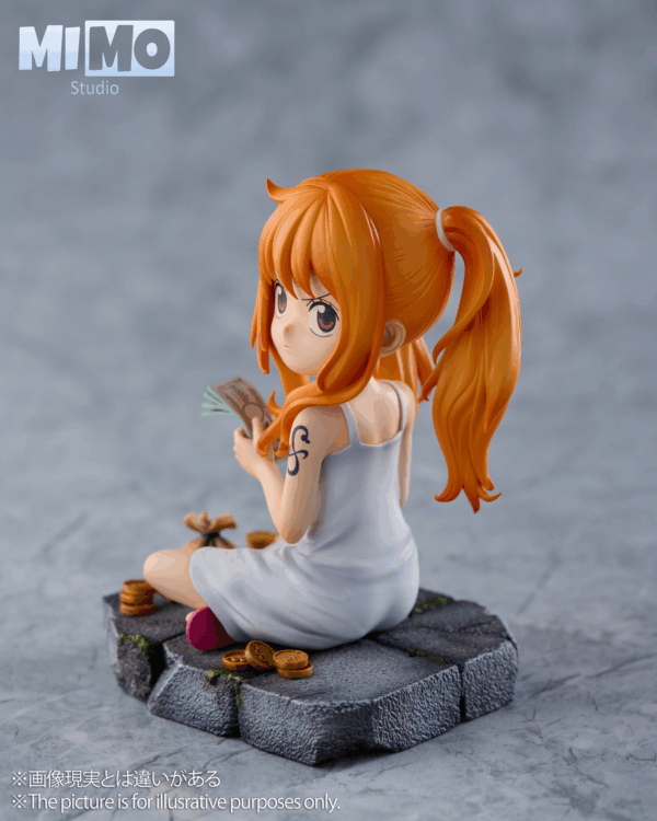 【Preventa】 Mimo Studio One Piece Nami - Imagen 2