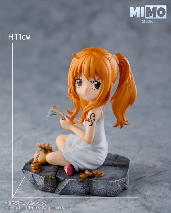 【Preventa】 Mimo Studio One Piece Nami - Imagen 3