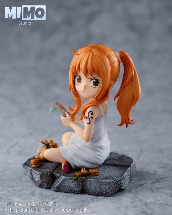 【Preventa】 Mimo Studio One Piece Nami