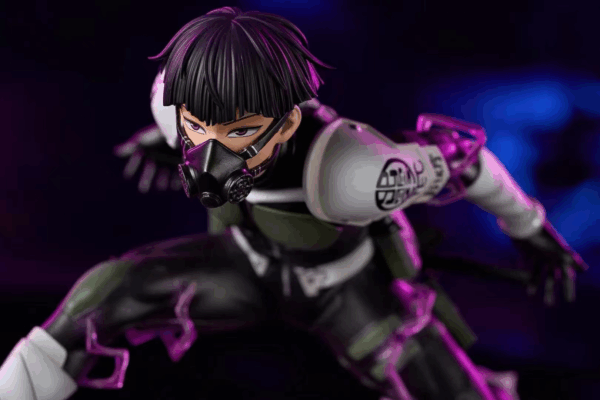 【Preventa】 Execution Studio Kaiju No 8 Soshiro Hoshina - Imagen 2