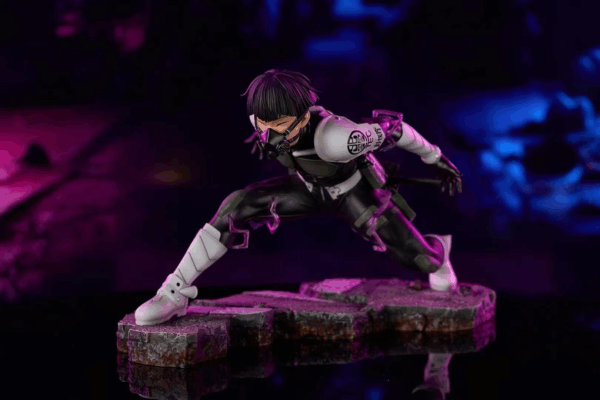 【Preventa】 Execution Studio Kaiju No 8 Soshiro Hoshina - Imagen 4