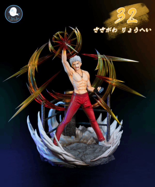 【Preventa】 ILL Studio Sasagawa Ryohei