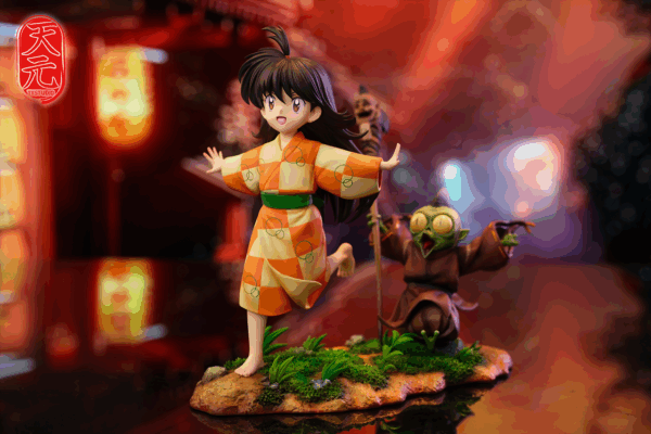 【Preventa】 TY Studio Escala 1/6 Rin & Jyaken
