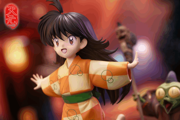 【Preventa】 TY Studio Escala 1/6 Rin & Jyaken - Imagen 2