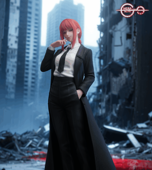 【Preventa】 Hera Studio Escala 1/4 Makima