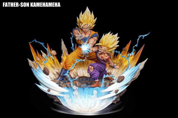【Preventa】 Figure Class Studio Goku & Gohan