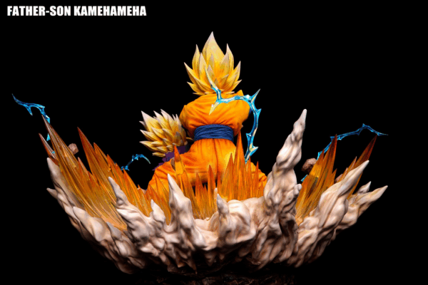 【Preventa】 Figure Class Studio Goku & Gohan - Imagen 5