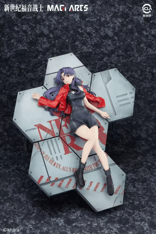 【Preventa】 Magi Arts Evangelion Katsuragi Misato