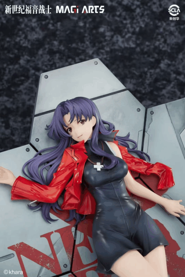 【Preventa】 Magi Arts Evangelion Katsuragi Misato - Imagen 2